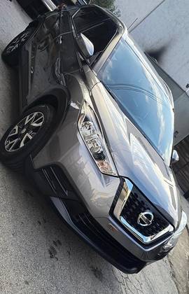 NISSAN KICKS 1.6 16V FLEXSTART S 4P XTRONIC NISSAN KICKS 1.6 16V FLEXSTART S 4P XTRONIC